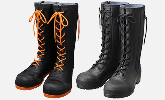 safety boots rubber