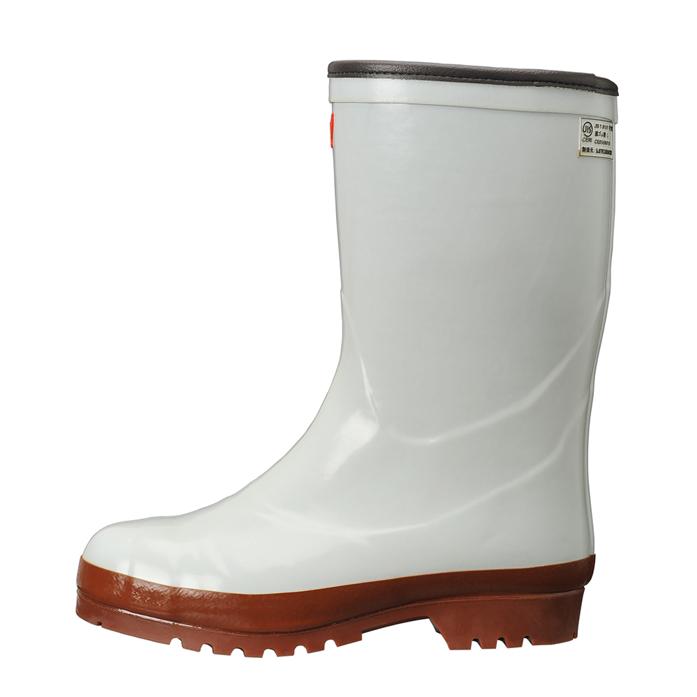 お気に入り】 SHIBATA シバタ工業 安全長靴 安全防寒フェルト長 28.0cm AC031-28.0