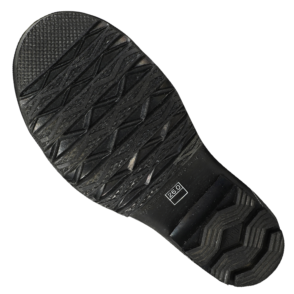 SHIBATA 安全防寒スーパークリーン長7型(白) AC040-25.5 安全長靴(JIS規格品) - 4