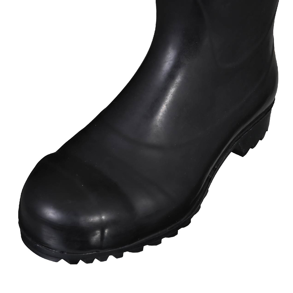 値段交渉受け付け ＳＨＩＢＡＴＡ 安全静電長靴（先芯入り） （1足） 品番：AE011-23.0 リース